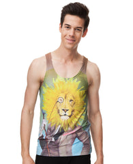 Dandy Lion Tank Top