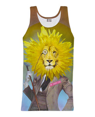 Dandy Lion Tank Top