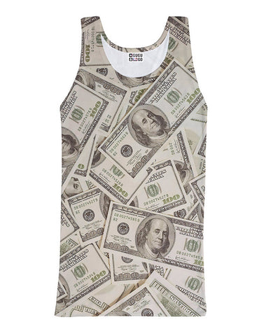 Dollar Tank Top
