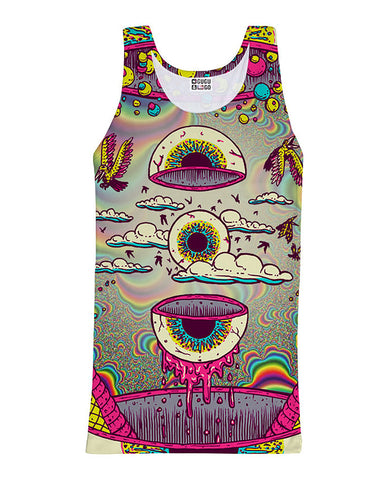 Eyeball Tank Top