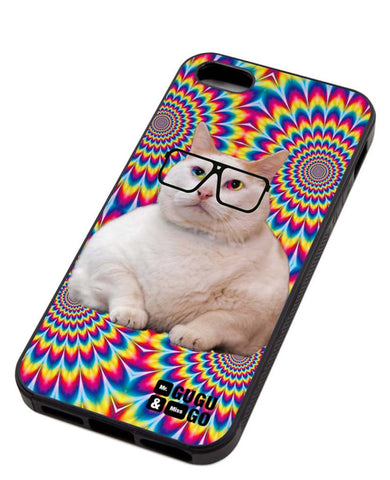 Fat Cat Phone Case
