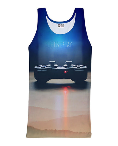 Gamer Tank Top