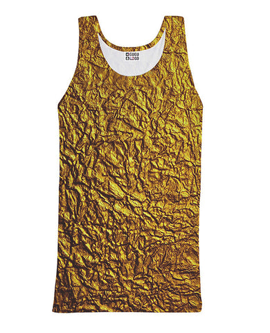 Gold Tank Top
