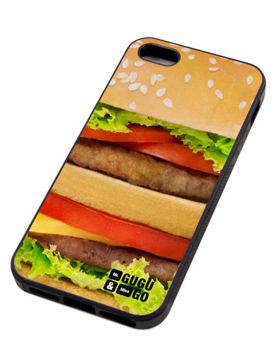 Hamburger Phone Case