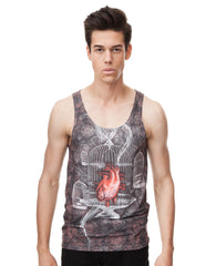 Heart Tank Top