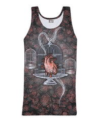 Heart Tank Top