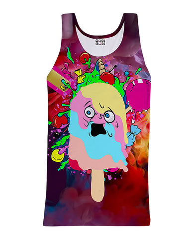 Hot Cream Tank Top