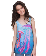 Jellyfish Tank Top