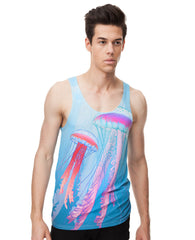 Jellyfish Tank Top