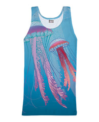 Jellyfish Tank Top