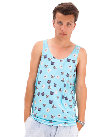 Kitties Tank Top