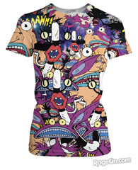 Real Monsters T-Shirt
